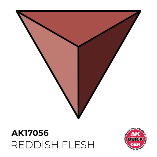 [PREPEDIDO] Reddish Flesh 18 Ml - Quick Gen