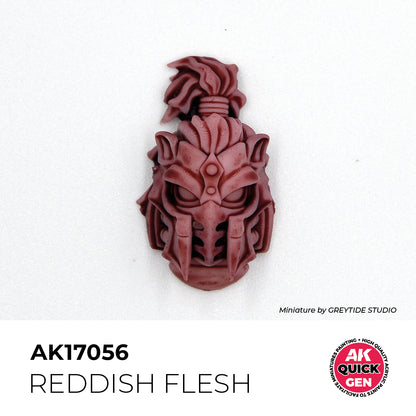 Reddish Flesh 18 Ml - Quick Gen