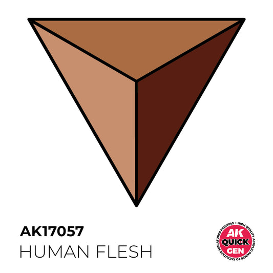 [PREPEDIDO] Human Flesh 18 Ml - Quick Gen