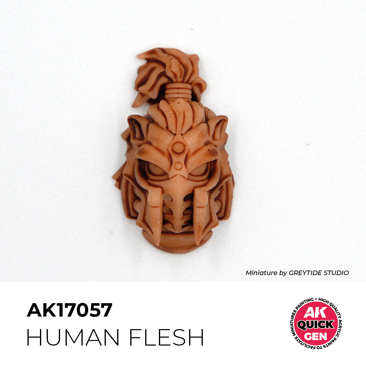 Human Flesh 18 Ml - Quick Gen