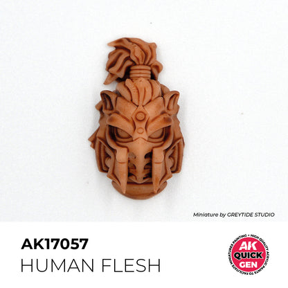 Human Flesh 18 Ml - Quick Gen