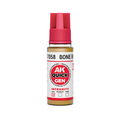 Bone Brown 18 Ml - Quick Gen