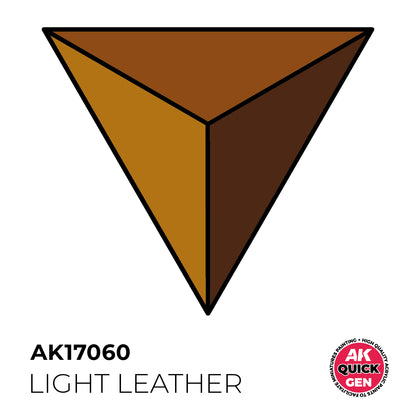Light Leather 18 Ml - Quick Gen
