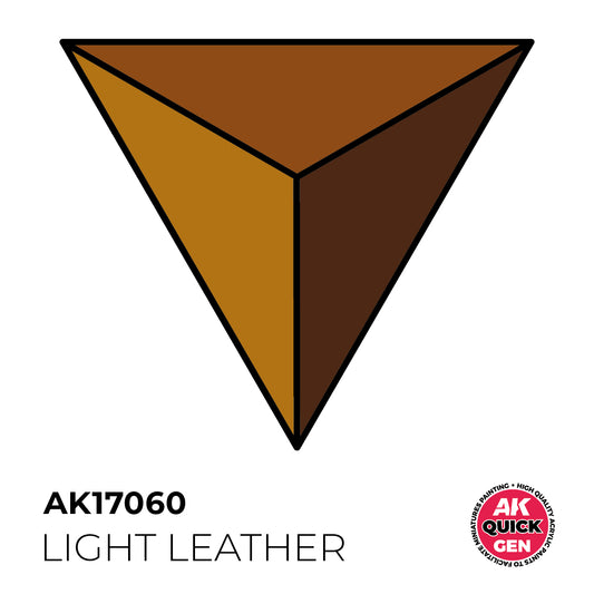 [PREPEDIDO] Light Leather 18 Ml - Quick Gen