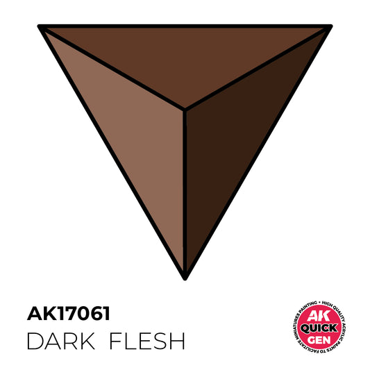 [PREPEDIDO] Dark Flesh 18 Ml - Quick Gen