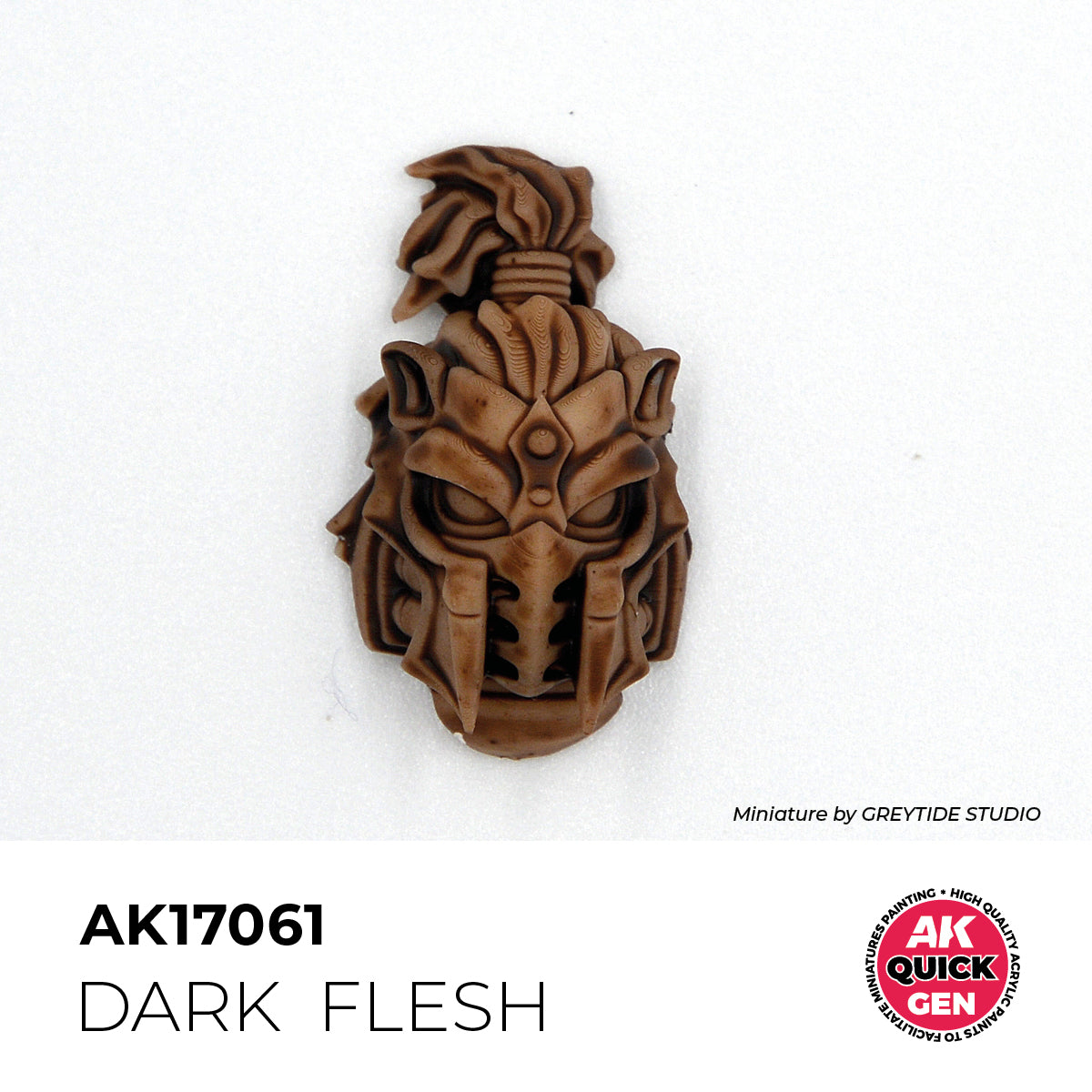 Dark Flesh 18 Ml - Quick Gen