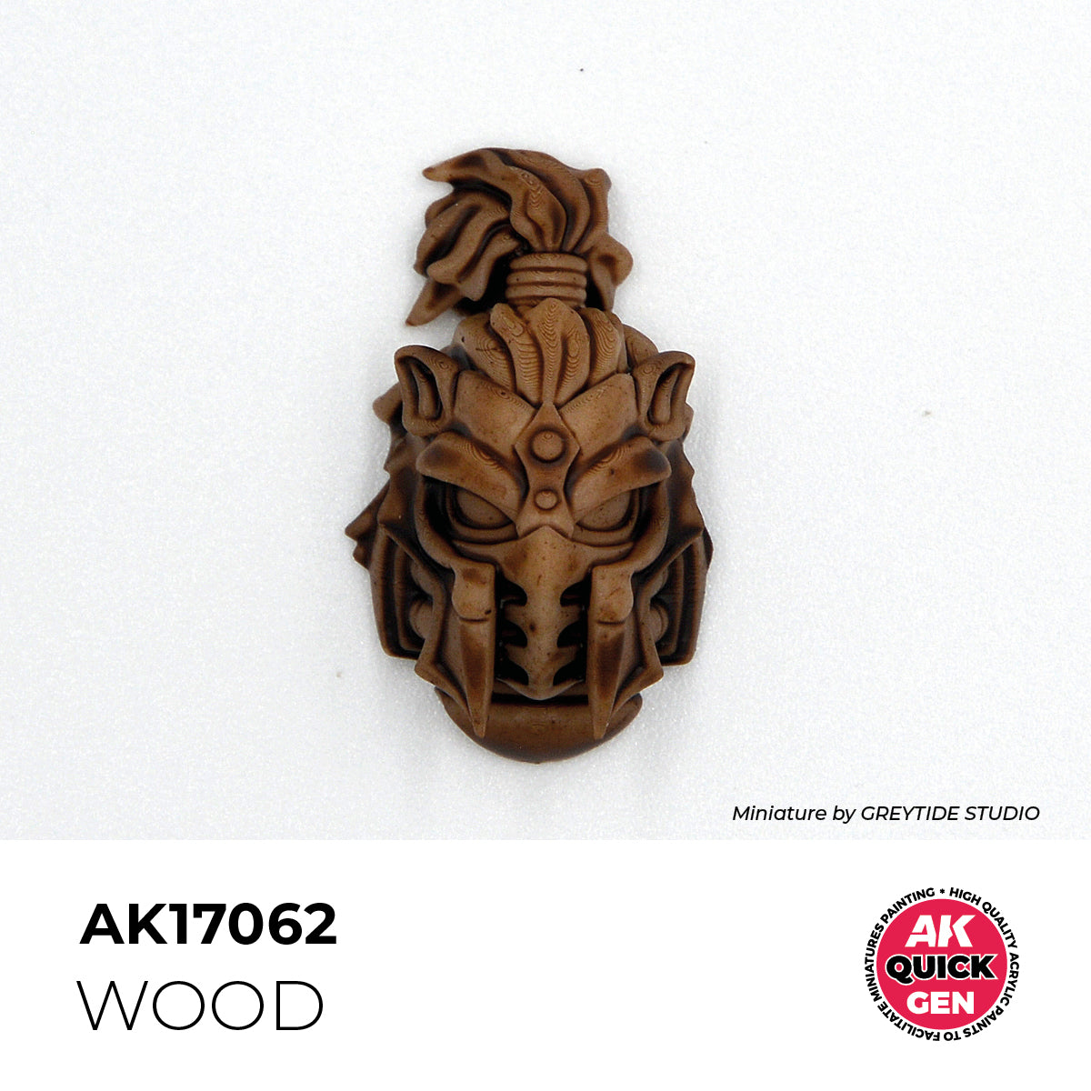 Wood 18 Ml - Quick Gen