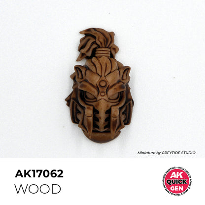 Wood 18 Ml - Quick Gen