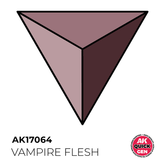 [PREPEDIDO] Vampire Flesh 18 Ml - Quick Gen