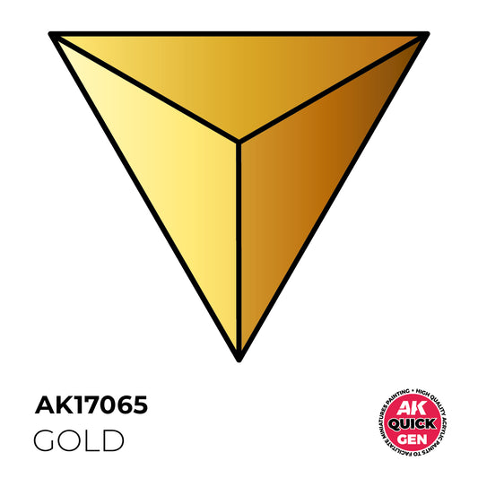 [PREPEDIDO] Gold 18 Ml - Quick Gen