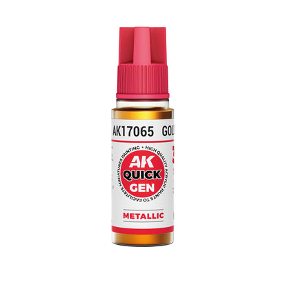 [PREPEDIDO] Gold 18 Ml - Quick Gen