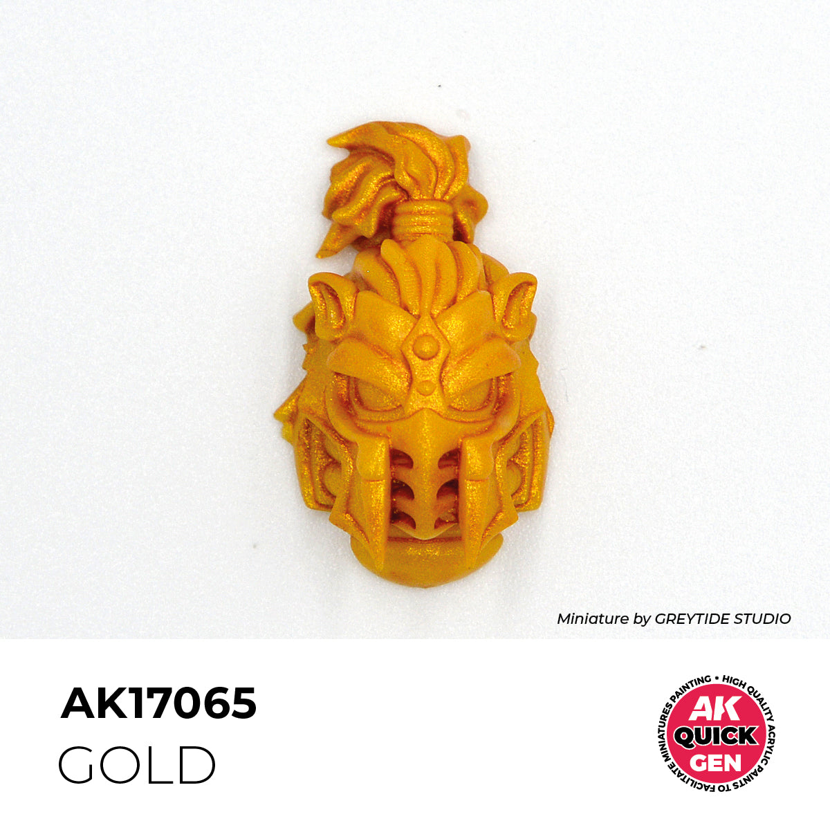 [PREPEDIDO] Gold 18 Ml - Quick Gen