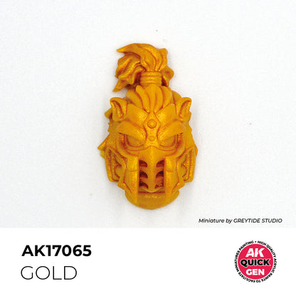 [PREPEDIDO] Gold 18 Ml - Quick Gen