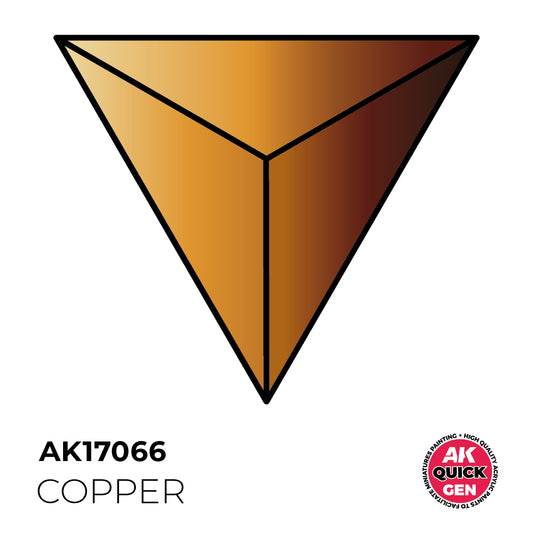 [PREPEDIDO] Copper 18 Ml - Quick Gen