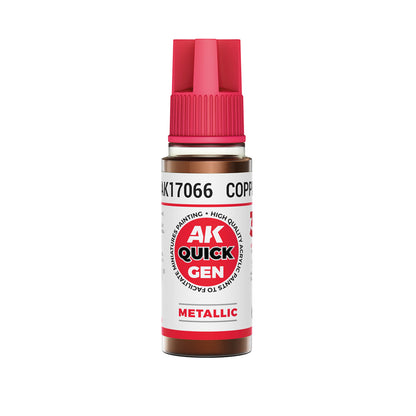 Copper 18 Ml - Quick Gen