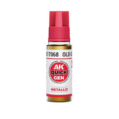 Old Gold 18 Ml - Quick Gen
