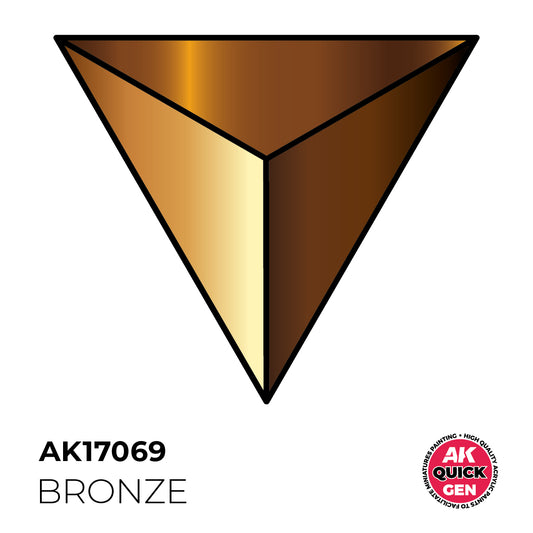 [PREPEDIDO] Bronze 18 Ml - Quick Gen