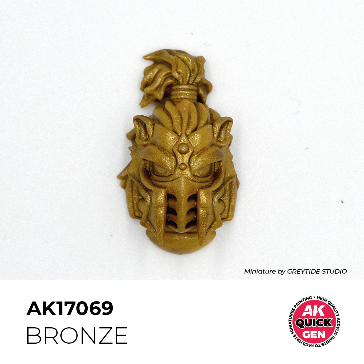 Bronze 18 Ml - Quick Gen