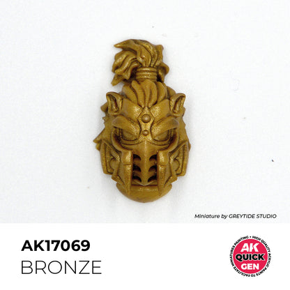 Bronze 18 Ml - Quick Gen