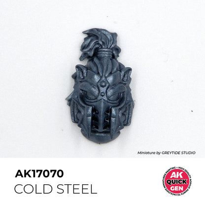 Cold Steel 18 Ml - Quick Gen