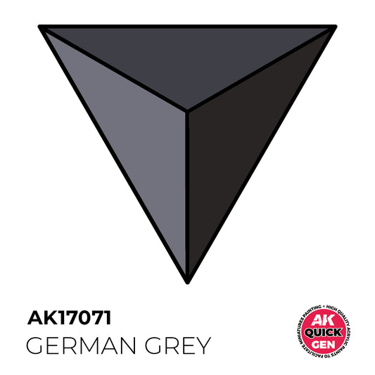 [PREPEDIDO] German Grey 18 Ml - Quick Gen