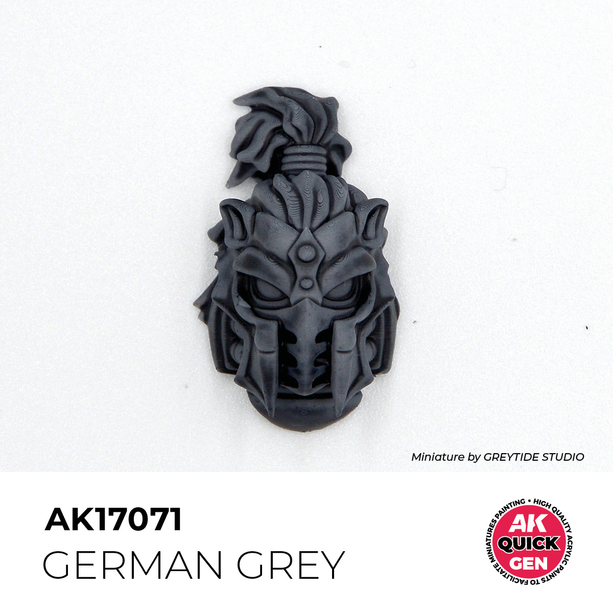 German Grey 18 Ml - Quick Gen