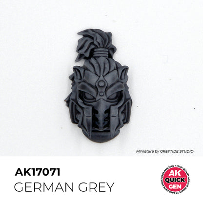 German Grey 18 Ml - Quick Gen