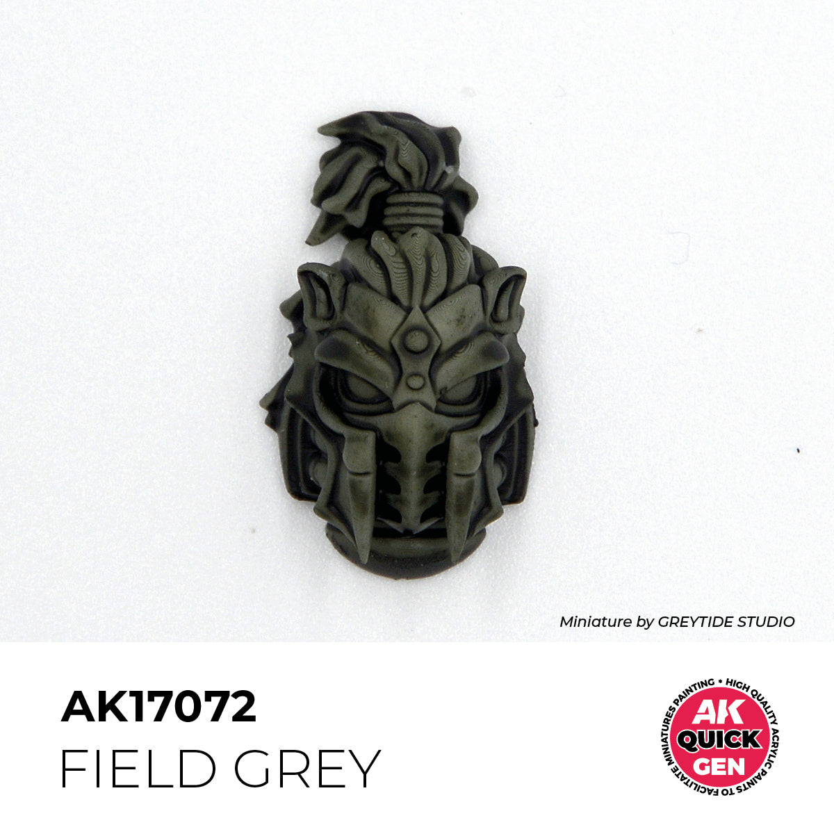 Field Grey 18 Ml - Quick Gen
