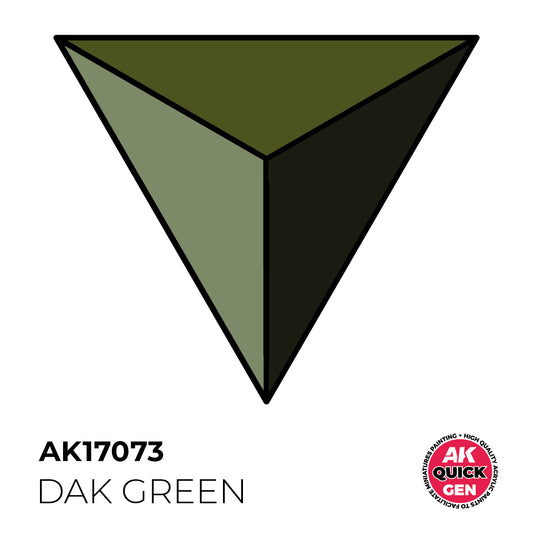 [PREPEDIDO] Dak Green 18 Ml - Quick Gen