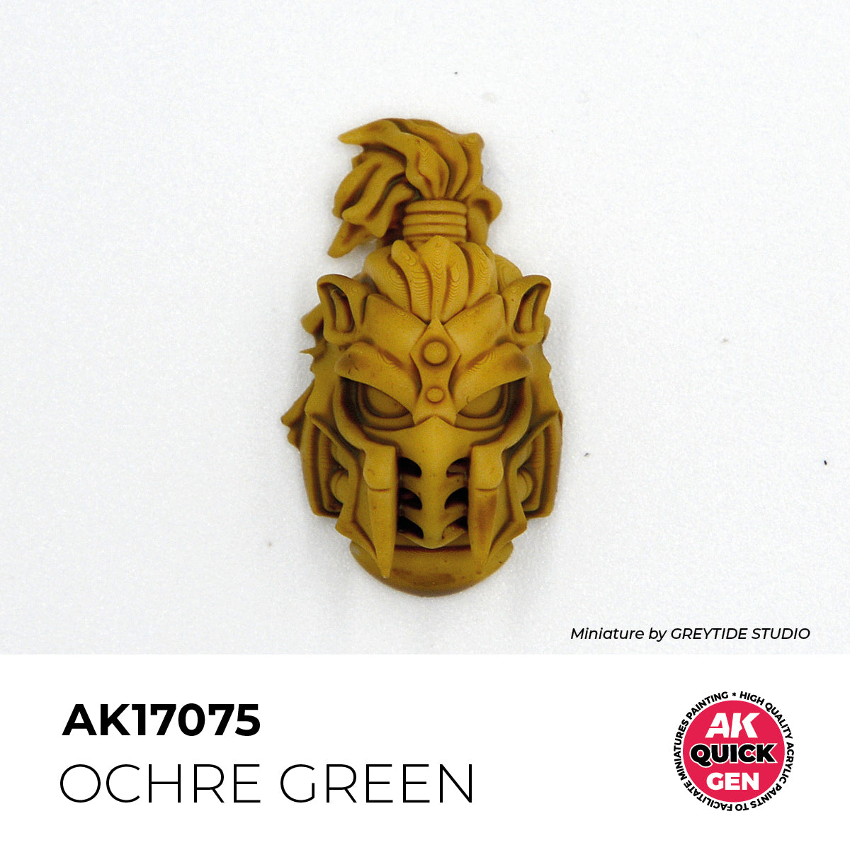 Ochre Green 18 Ml - Quick Gen