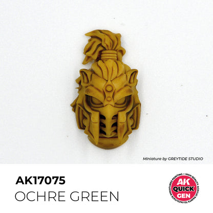 Ochre Green 18 Ml - Quick Gen