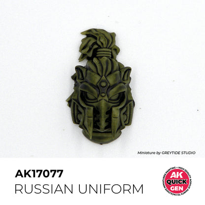 Russian Uniform 18 Ml - Quick Gen