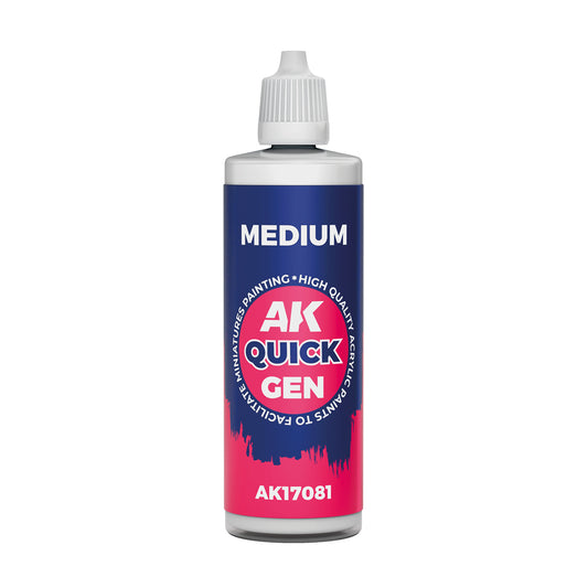 [PREPEDIDO] Medium 60Ml - Quick Gen