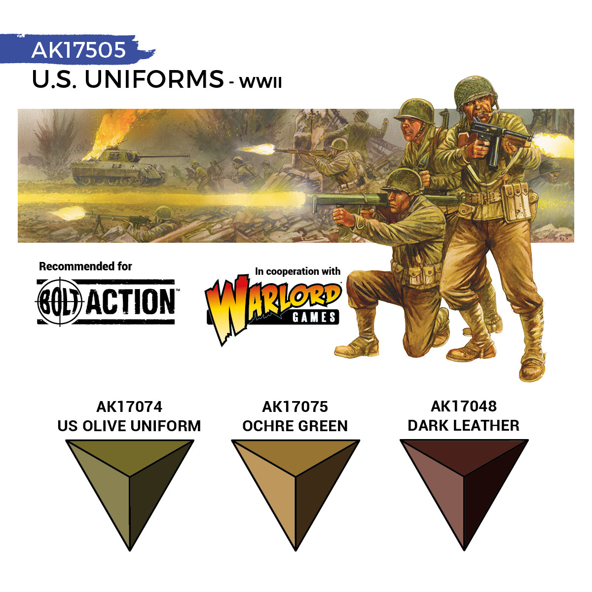 Us Uniforms (Quick Gen Set)