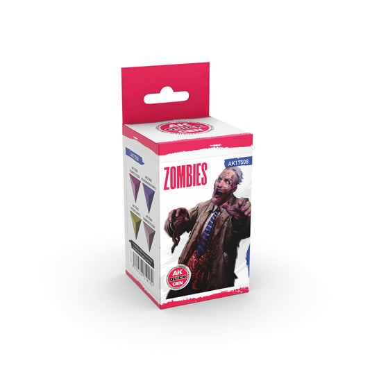 [PREPEDIDO] Zombies (Quick Gen Set)