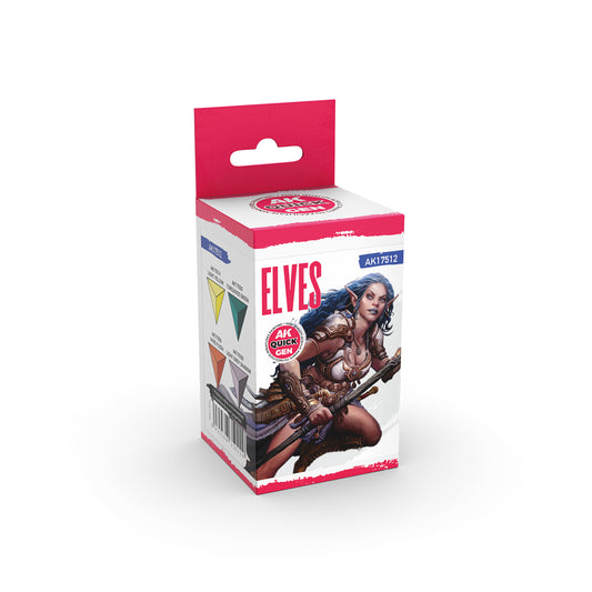 [PREPEDIDO] Elves (Quick Gen Set)
