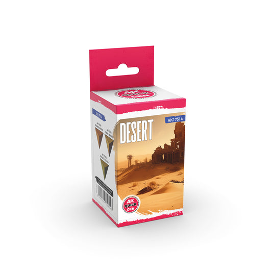[PREPEDIDO] Desert (Quick Gen Set)