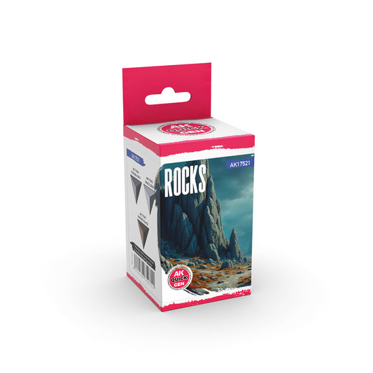 [PREPEDIDO] Rocks (Quick Gen Set)