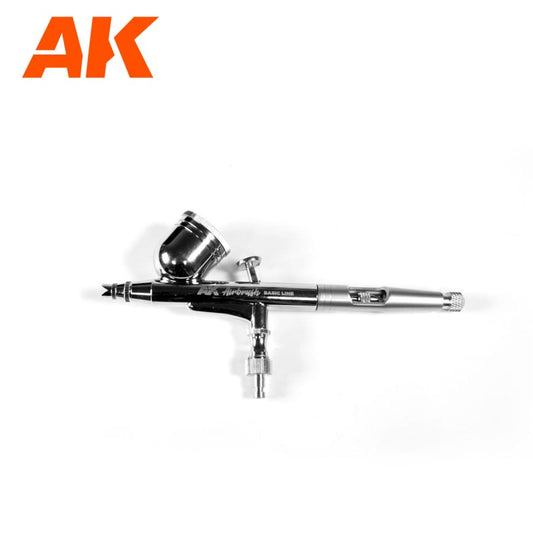 Aerógrafo AK - Línea Básica 0.3