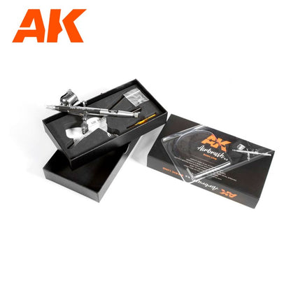 Aerógrafo AK - Línea Básica 0.3