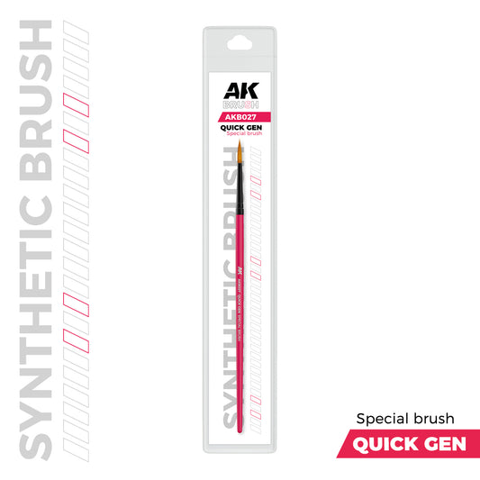 [PREPEDIDO] Ak Quick Gen Special Brush