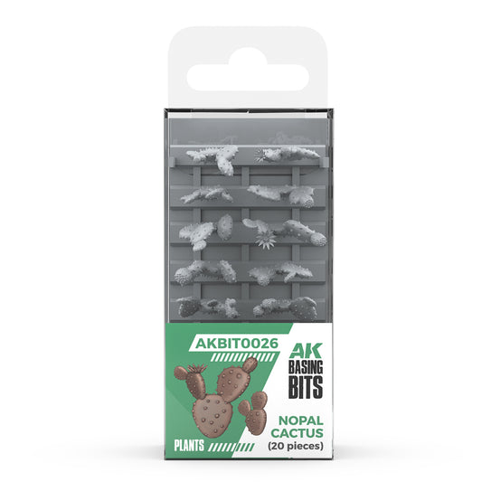 Nopal Cactus - Basing Bit