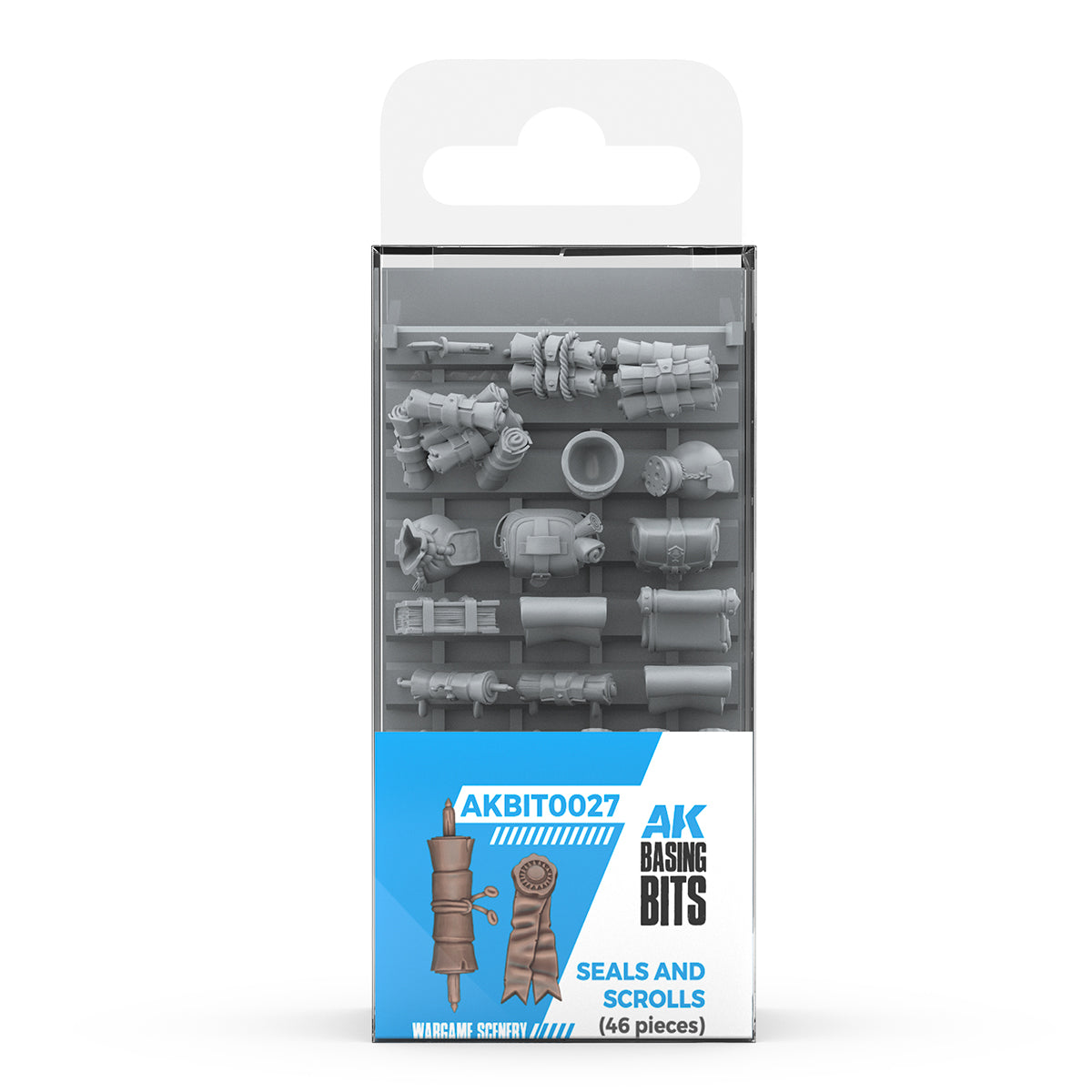 Seals And Scrolls - Basing Bit