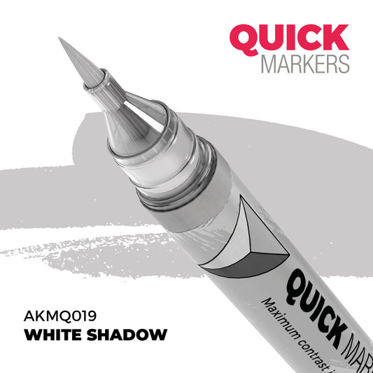 White Shadow - Quick Marker