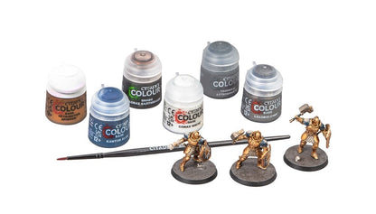 Age of Sigmar: Set de Pintura Stormcast Eternals