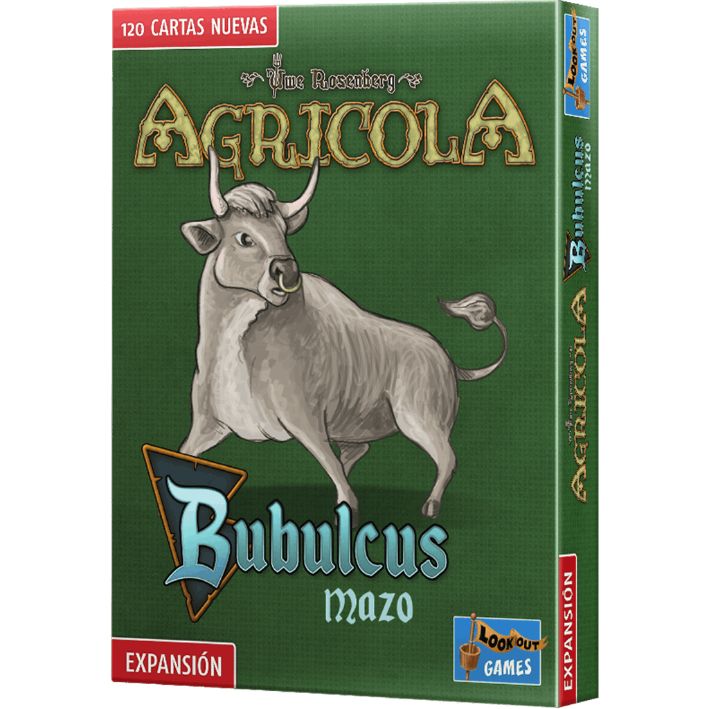 Agricola: Bubulcus Mazo