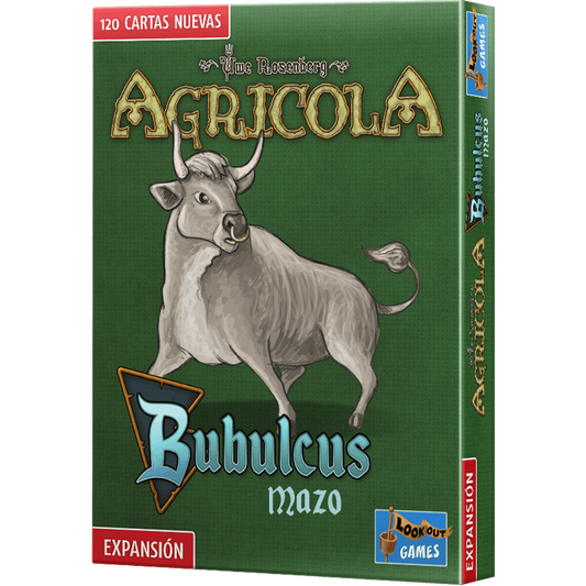 Agricola: Bubulcus Mazo