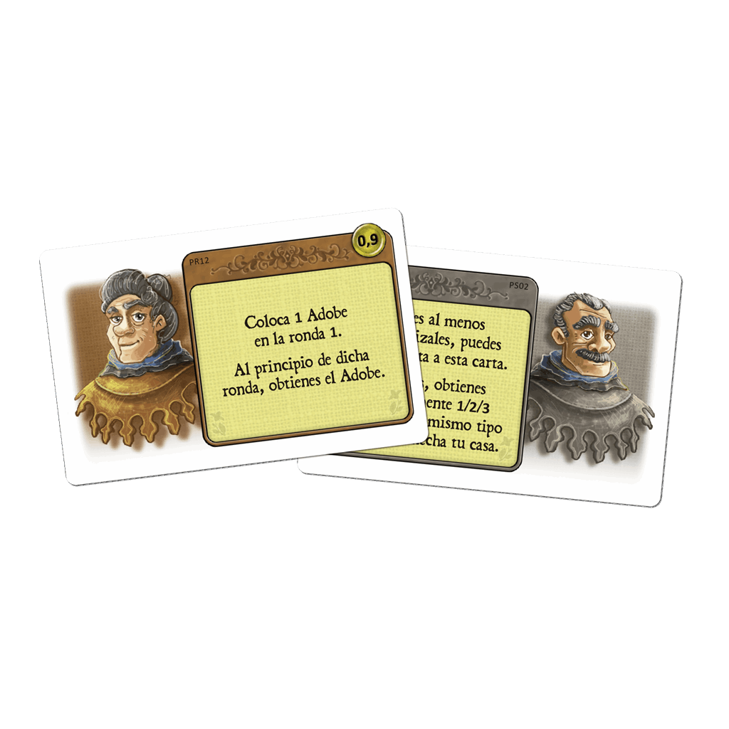 Agricola: Consul Dirigens Mazo