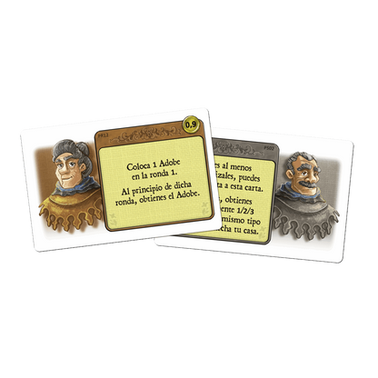 Agricola: Consul Dirigens Mazo