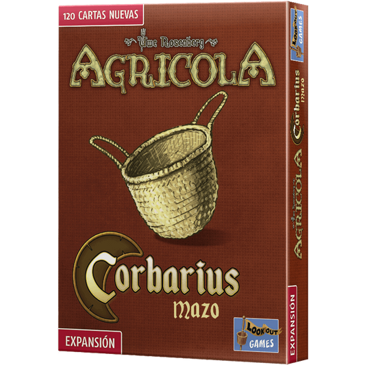 Agricola: Corbarius Mazo